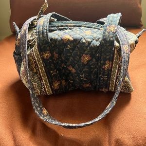 Brown  Vera Bradley bag